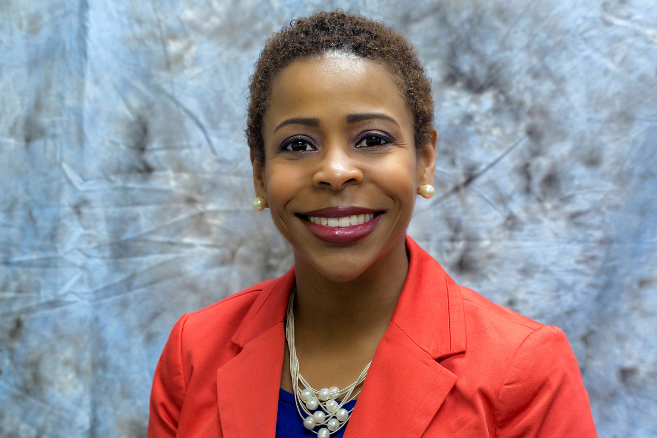 Headshot of Kaamilyah Abdullah-Span